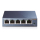 Switch TP-Link 5p TL-SG105 Metal (5x10/100/1000Mbit)
